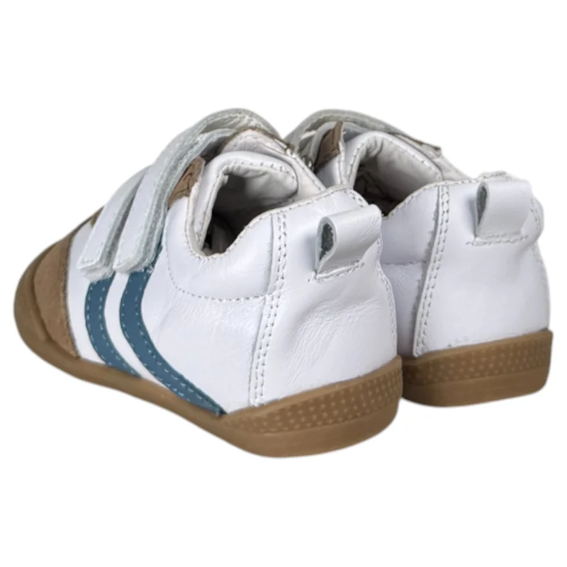 Deportivos Respetuosos Bubble Kids C1493 Azul