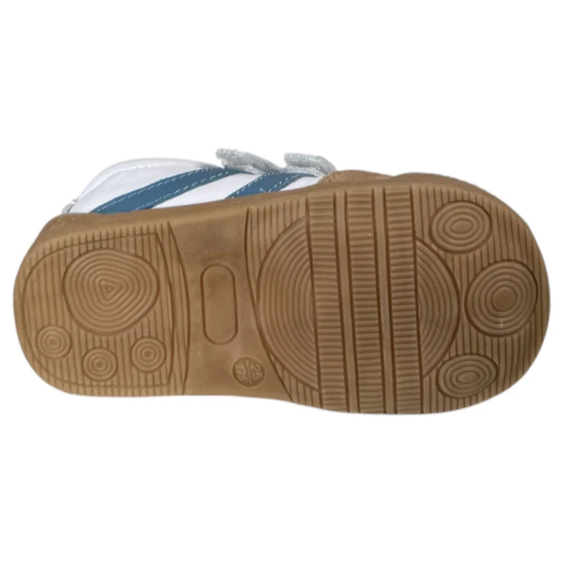 Deportivos Respetuosos Bubble Kids C1493 Azul