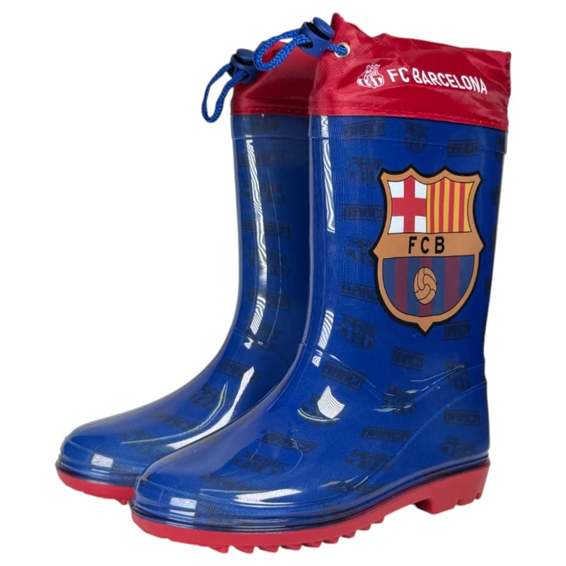 Botitas de Agua Bubble Kids Barcelona FCB17179 Azul