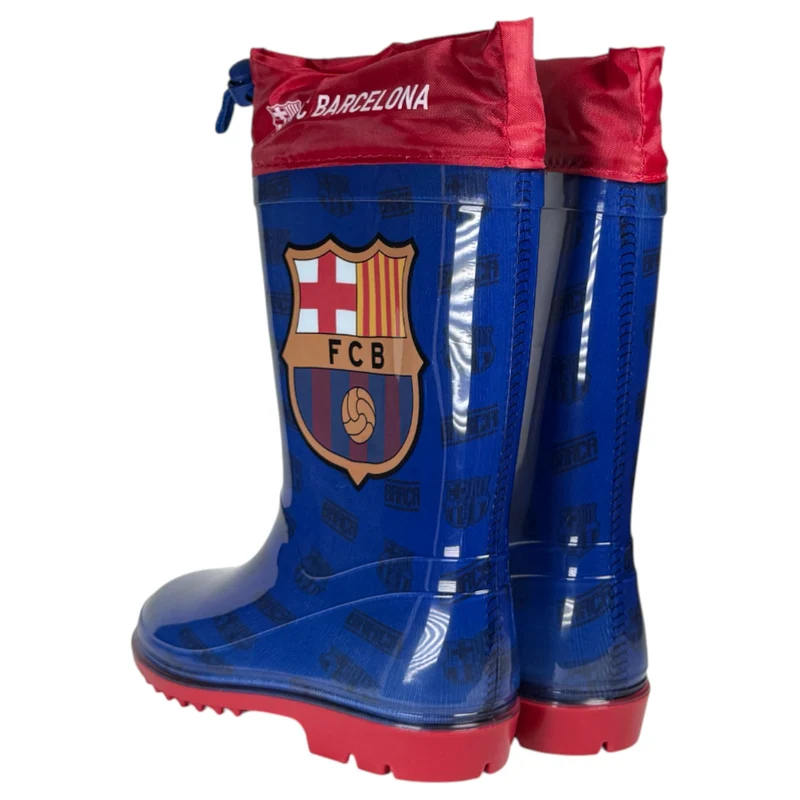 Botitas de Agua Bubble Kids Barcelona FCB17179 Azul