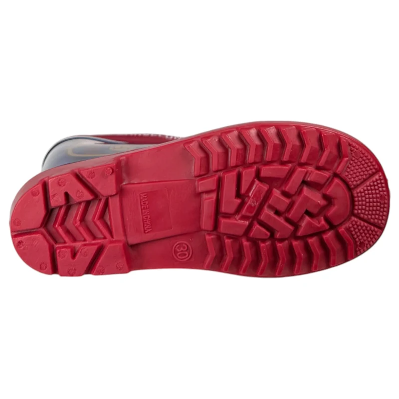 Botitas de Agua Bubble Kids Barcelona FCB17179 Azul
