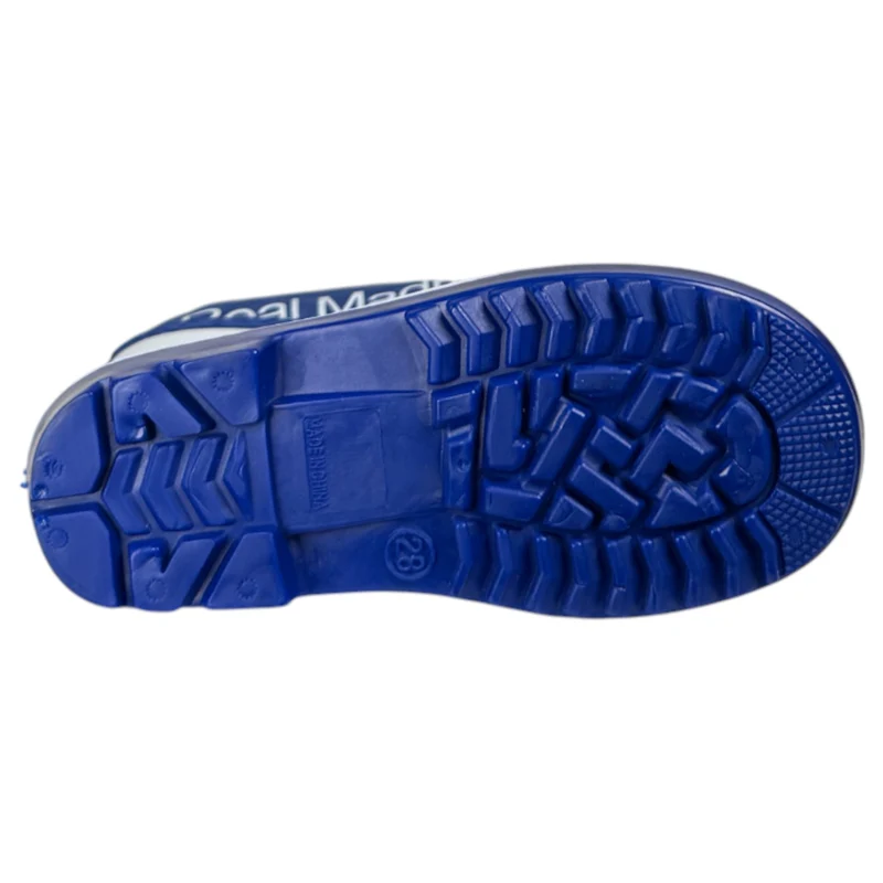 Botitas de Agua Bubble Kids Real Madrid RM12976 Blanco