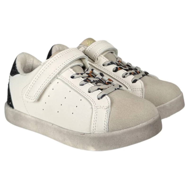 Deportivas Bubble Kids Coordenadas C1504 Negro