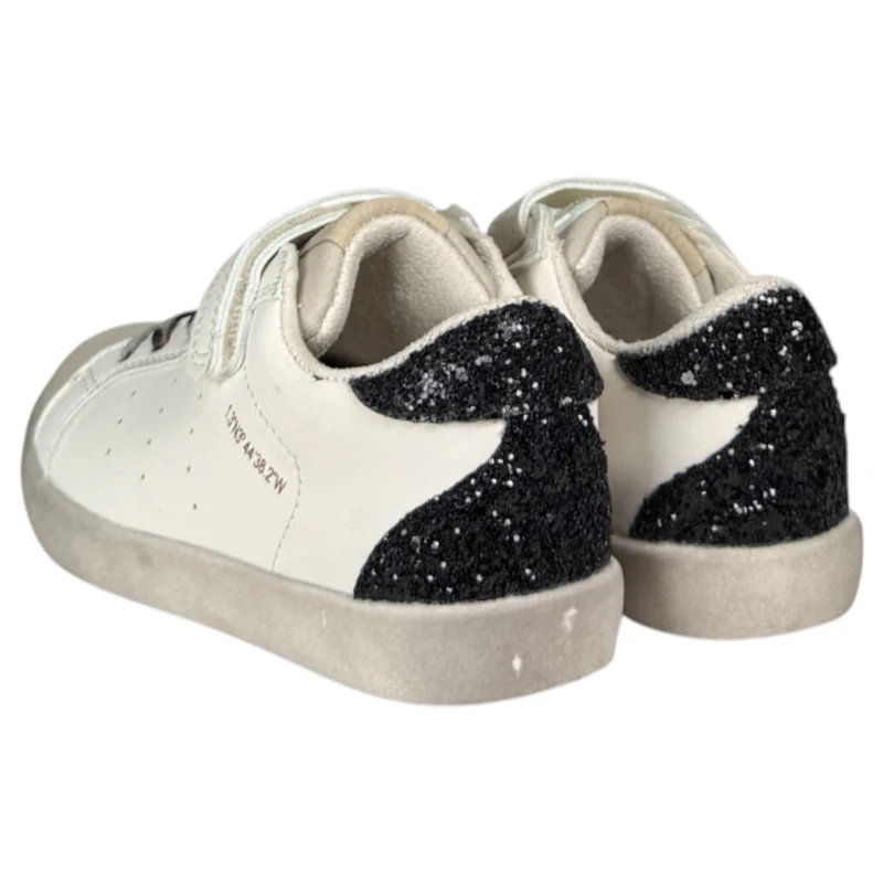 Deportivas Bubble Kids Coordenadas C1504 Negro