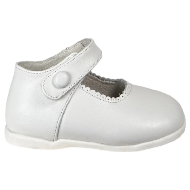 Mercededitas Bubble Kids B858 Blanco