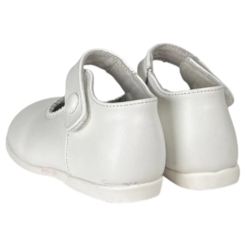 Mercededitas Bubble Kids B858 Blanco