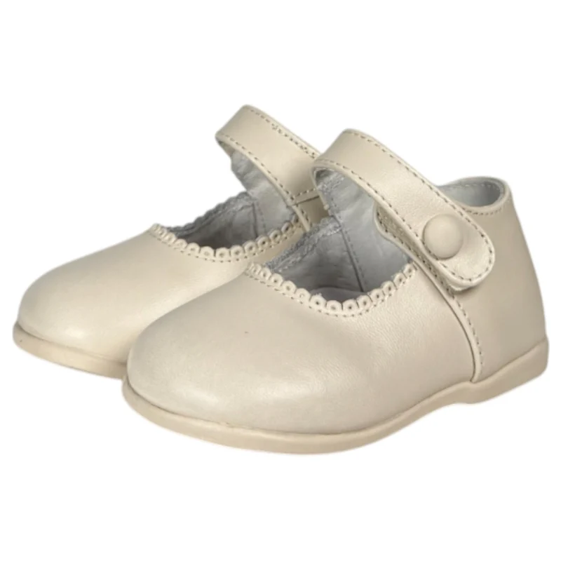 Merceditas Bubble Kids B858 Beig