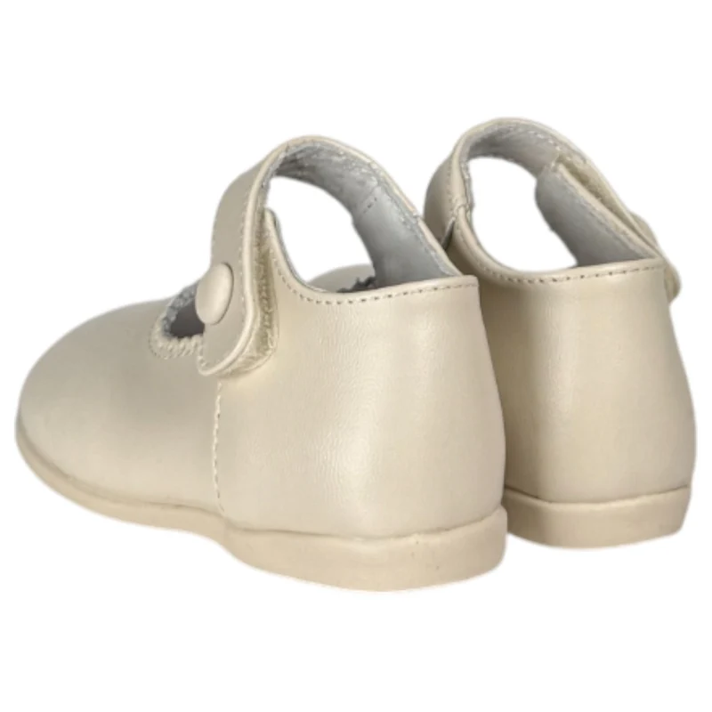 Merceditas Bubble Kids B858 Beig