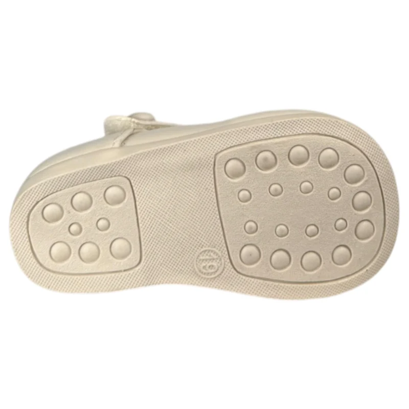 Merceditas Bubble Kids B858 Beig