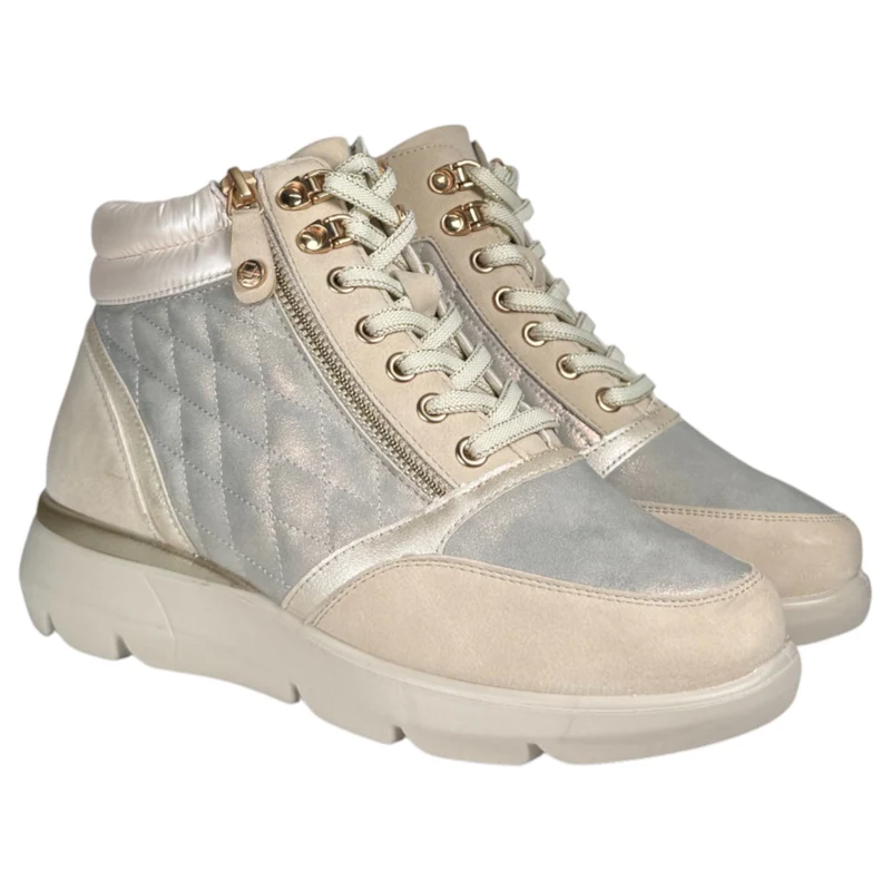 Botines Deportivos Mysoft 25M671 Hielo