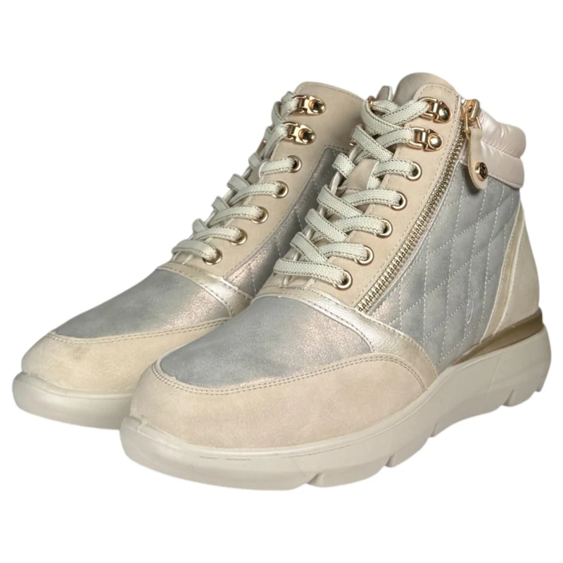 Botines Deportivos Mysoft 25M671 Hielo