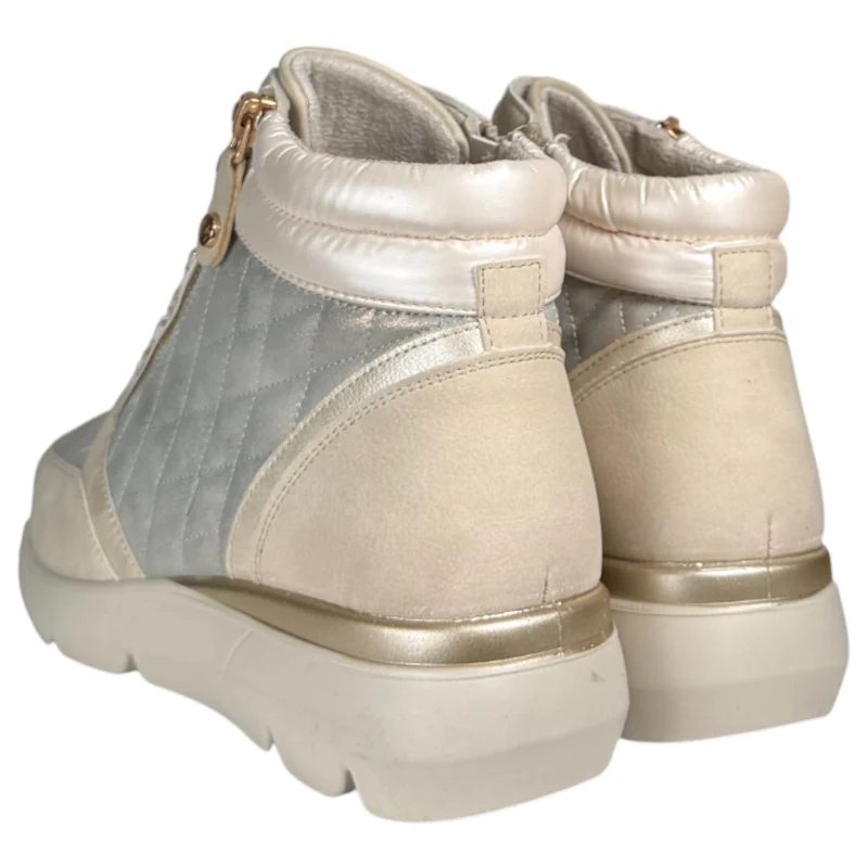 Botines Deportivos Mysoft 25M671 Hielo