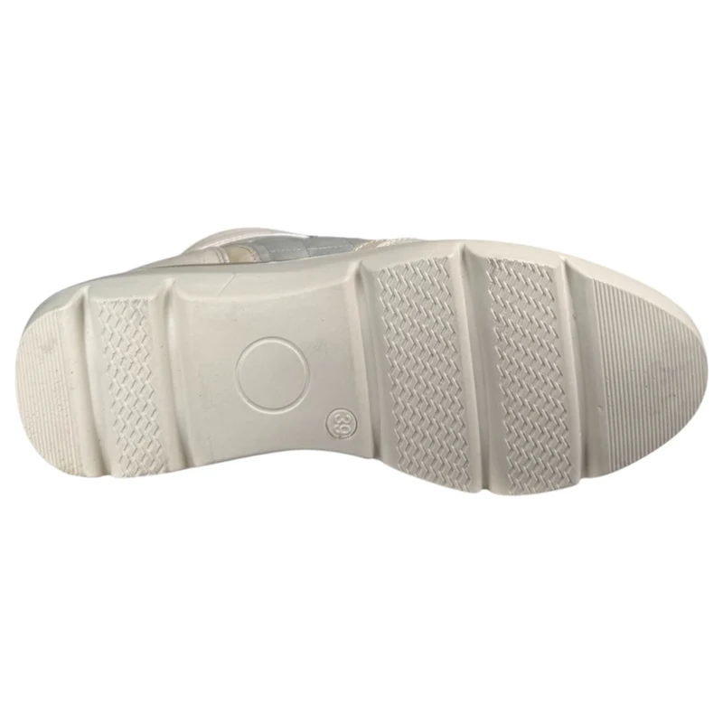 Botines Deportivos Mysoft 25M671 Hielo