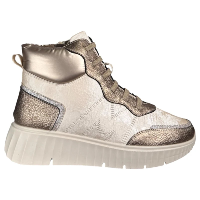 Botines Deportivos Mysoft 25M631 Hielo
