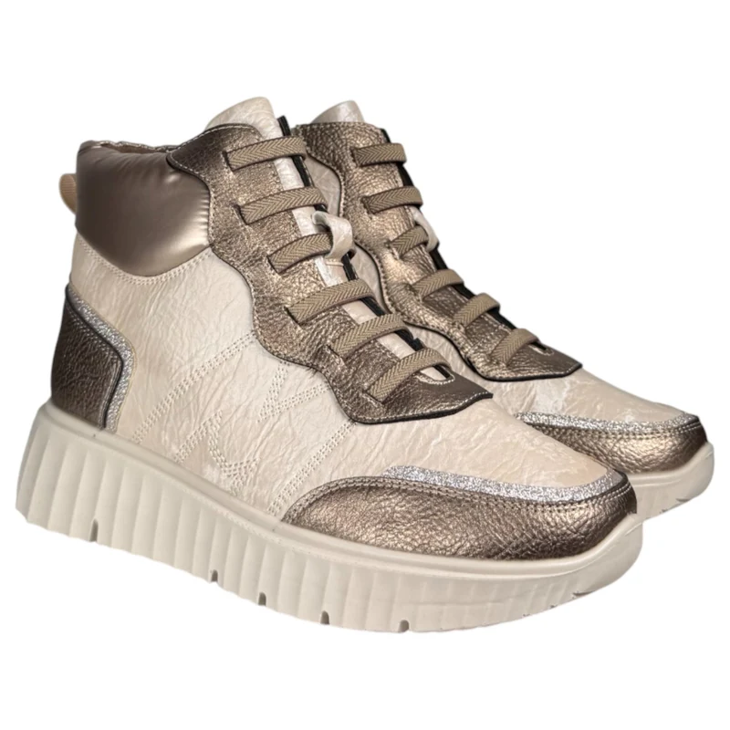 Botines Deportivos Mysoft 25M631 Hielo