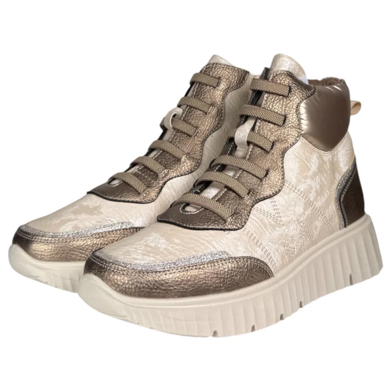 Botines Deportivos Mysoft 25M631 Hielo