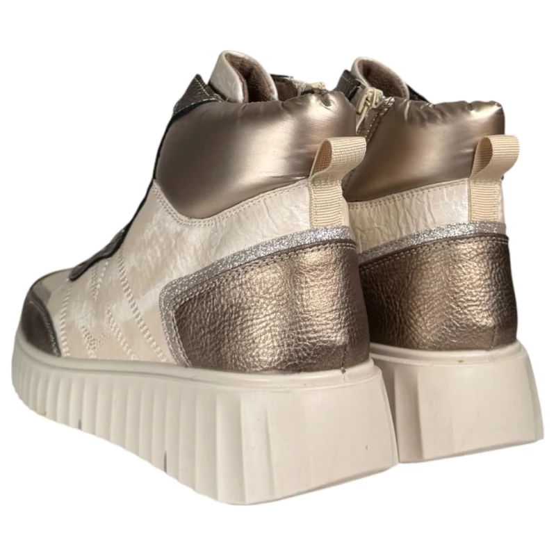 Botines Deportivos Mysoft 25M631 Hielo