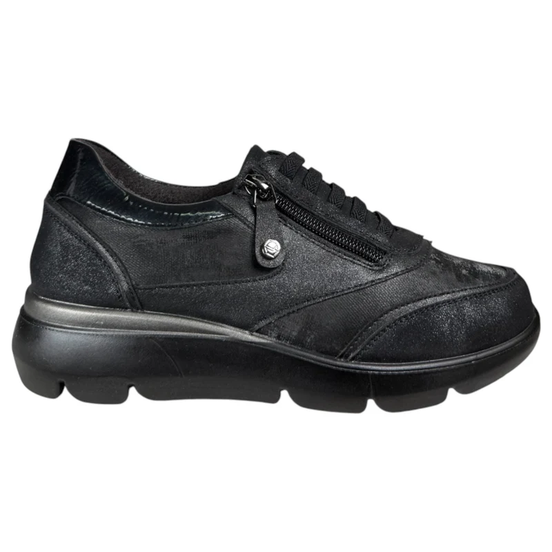 Zapatos Deportivos Mysoft 25M670 Negro