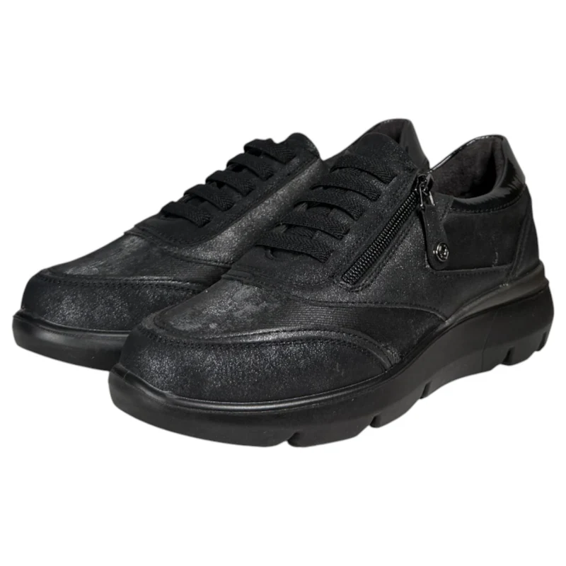 Zapatos Deportivos Mysoft 25M670 Negro