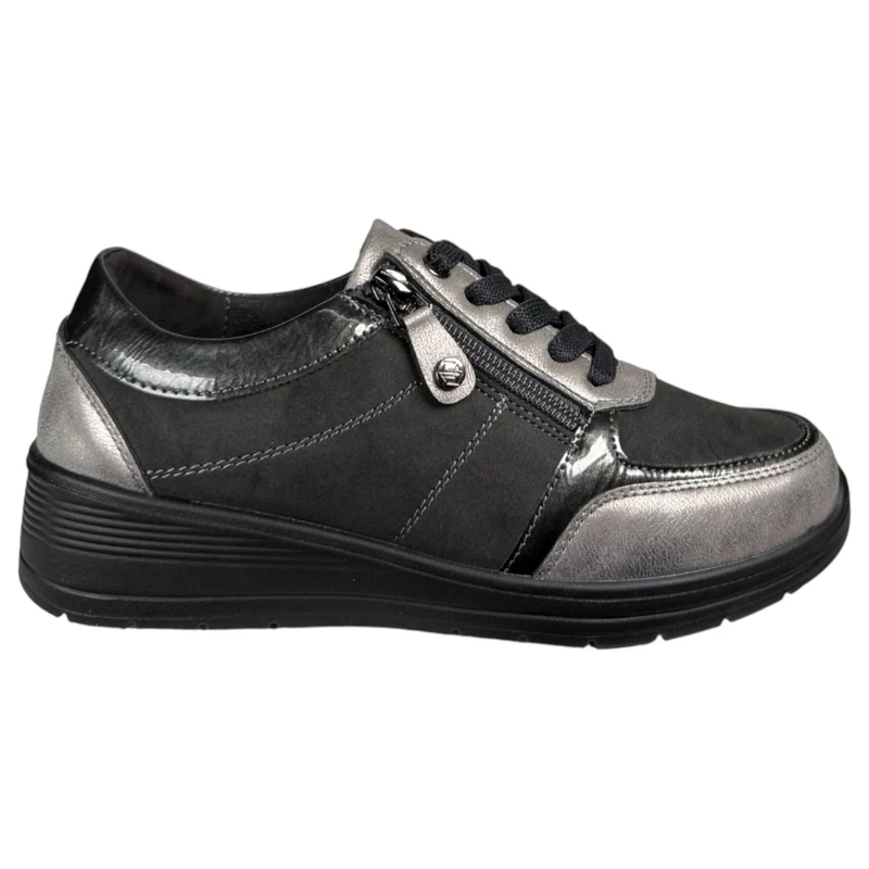 Zapatos Deportivos Mysoft 25M512 Antracita