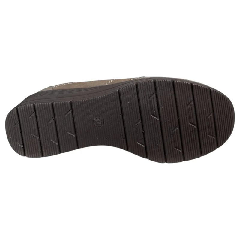 Zapatos Deportivos Mysoft 25M512 Taupe