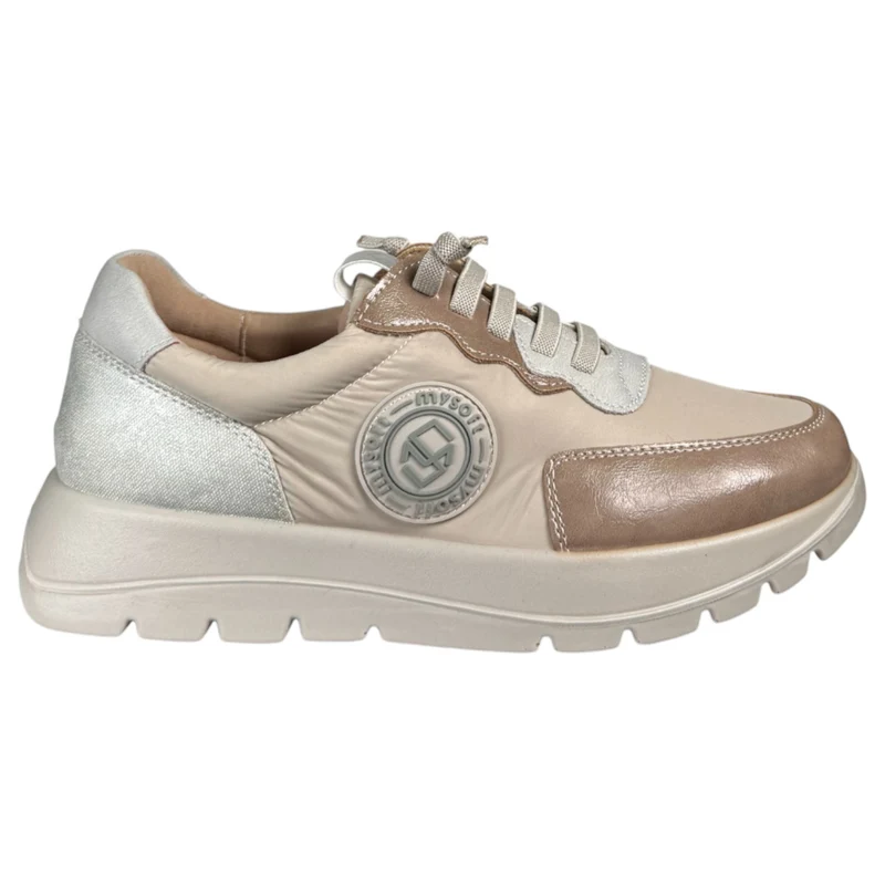 Zapatos Deportivos Mysoft 24M628 Polar