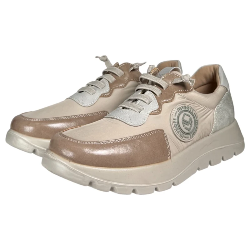 Zapatos Deportivos Mysoft 24M628 Polar