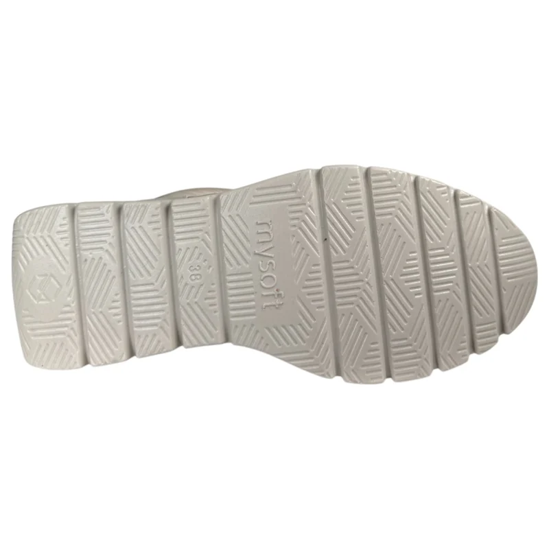 Zapatos Deportivos Mysoft 24M628 Polar