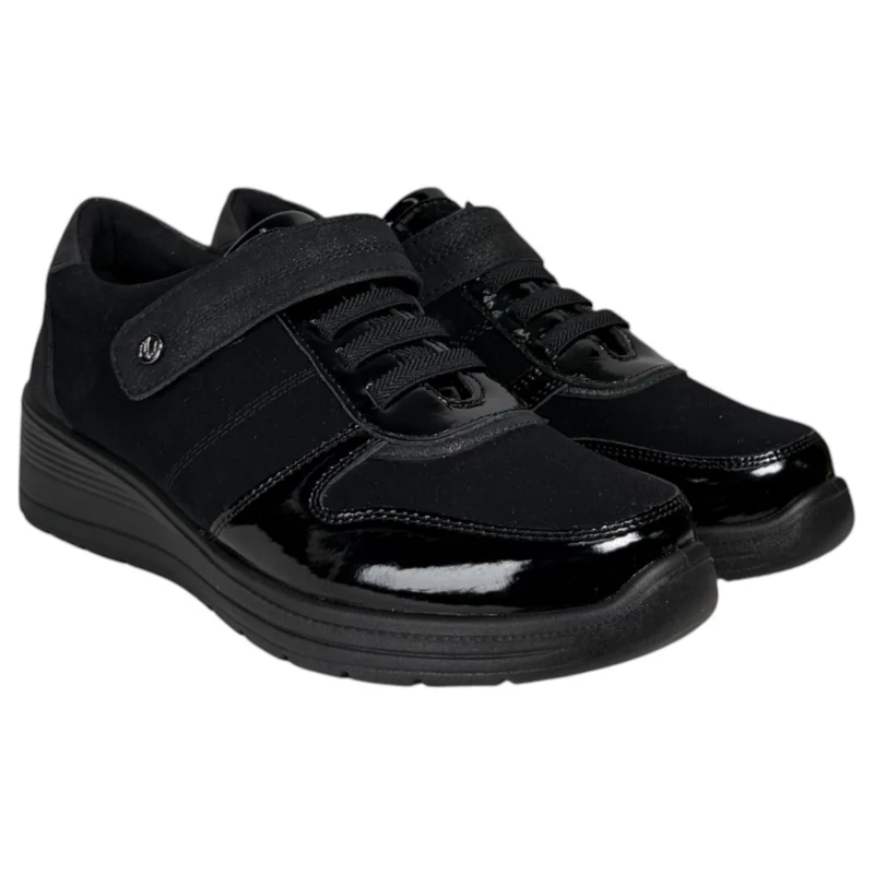 Zapatos Deportivos Mysoft 25M513 Negro