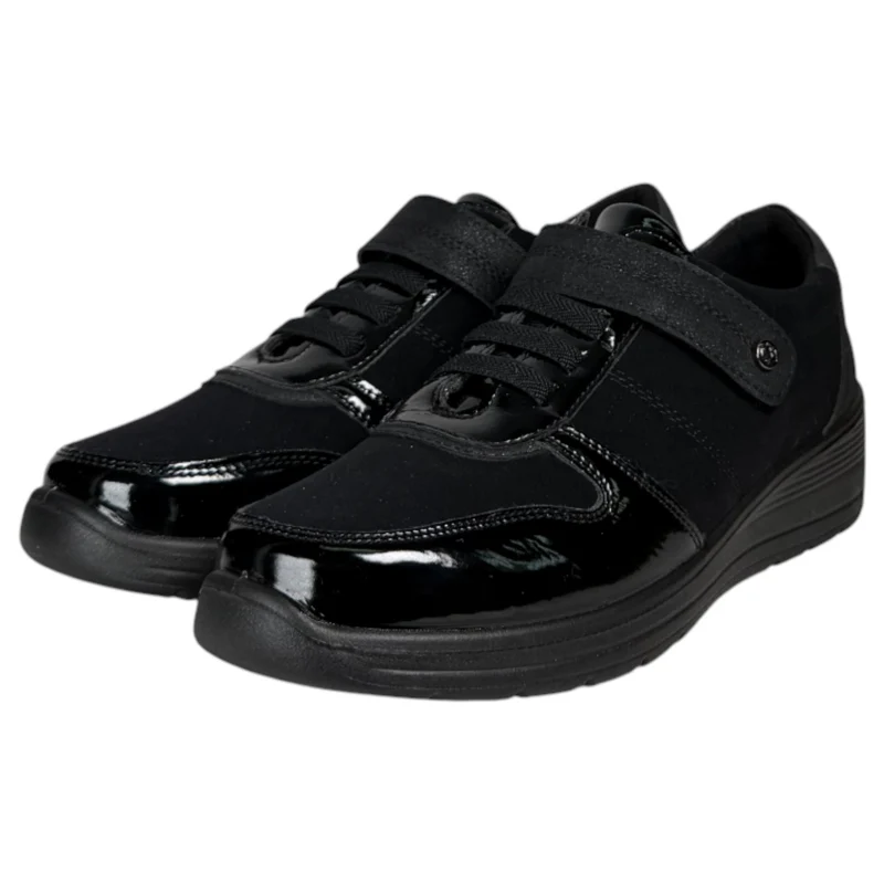 Zapatos Deportivos Mysoft 25M513 Negro