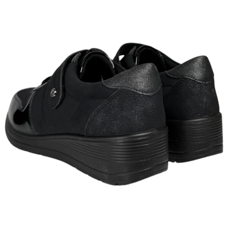 Zapatos Deportivos Mysoft 25M513 Negro