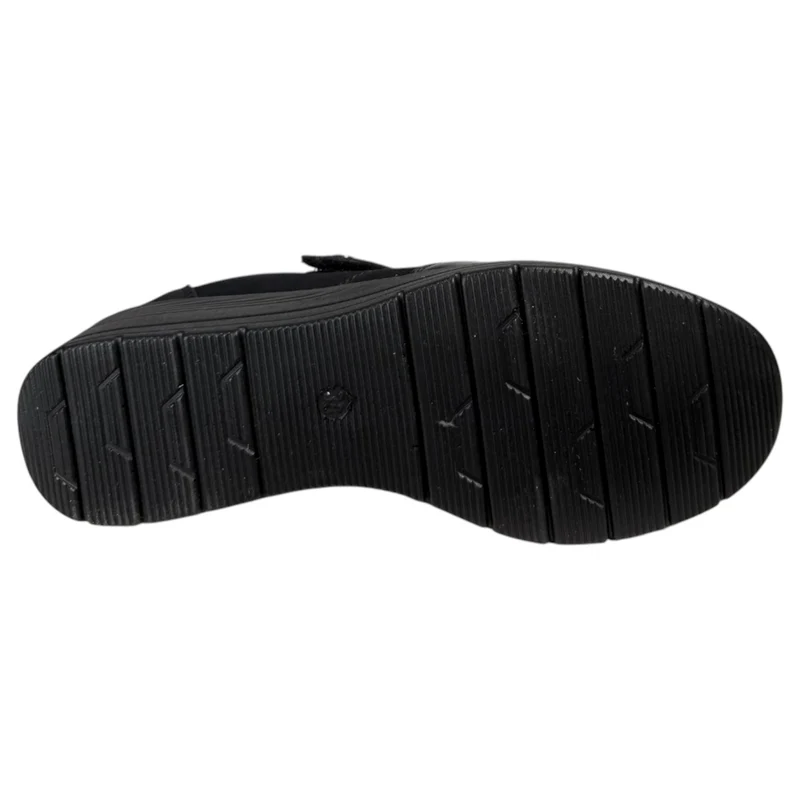 Zapatos Deportivos Mysoft 25M513 Negro