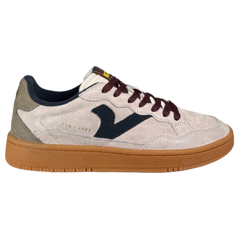 Zapatillas Victoria Smash-Suede 8806111 Taupe