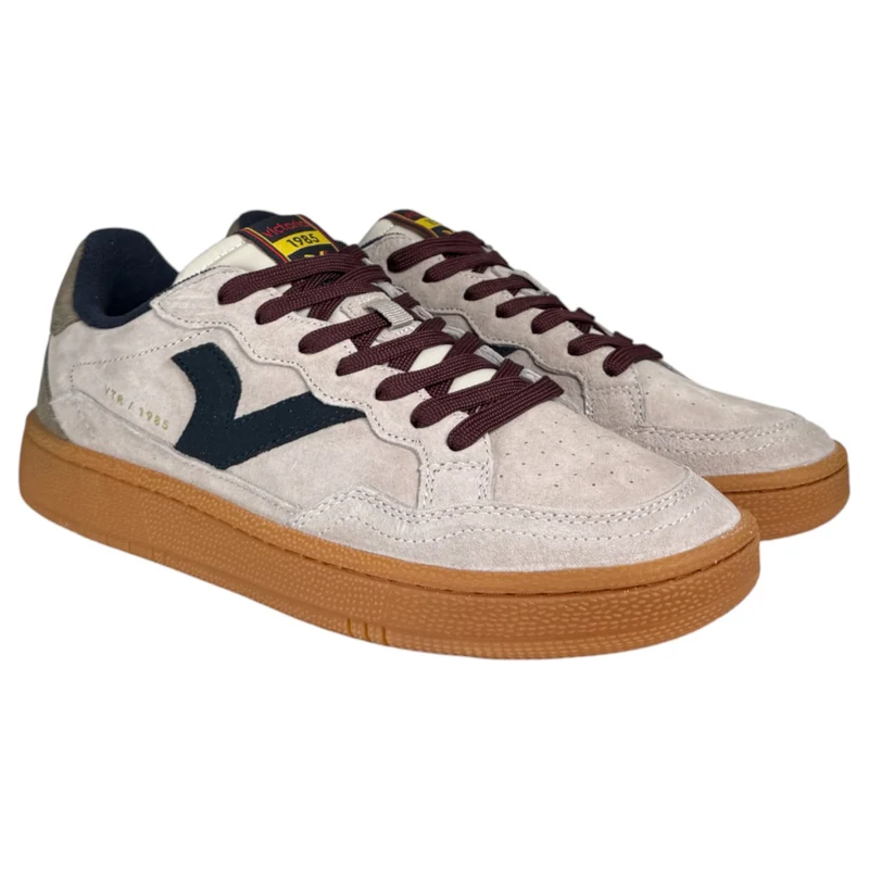 Zapatillas Victoria Smash-Suede 8806111 Taupe