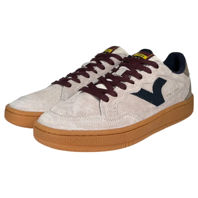 Zapatillas Victoria Smash-Suede 8806111 Taupe