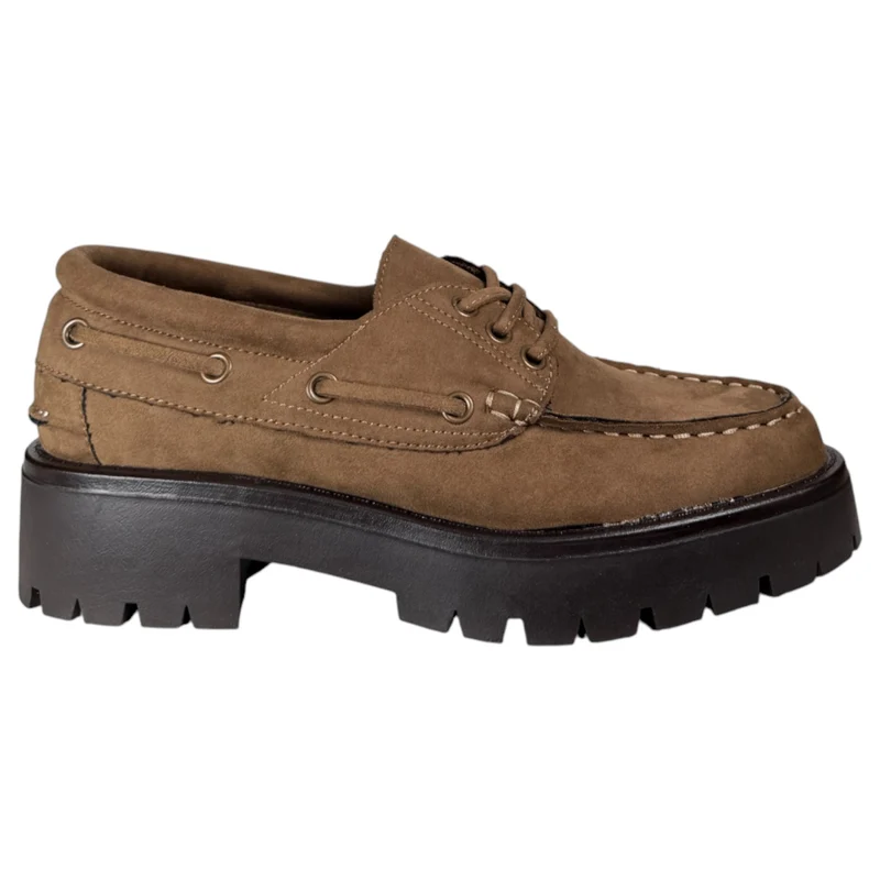 Náuticos Corina Piso Track M5731 Camel