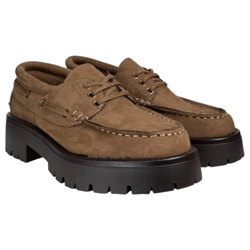 Náuticos Corina Piso Track M5731 Camel