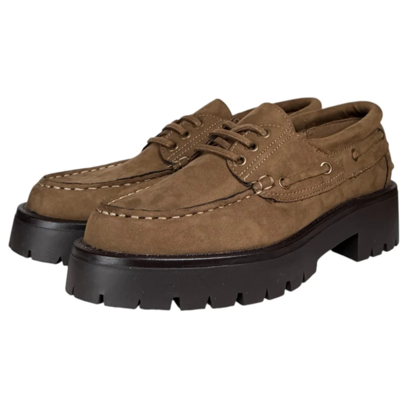 Náuticos Corina Piso Track M5731 Camel