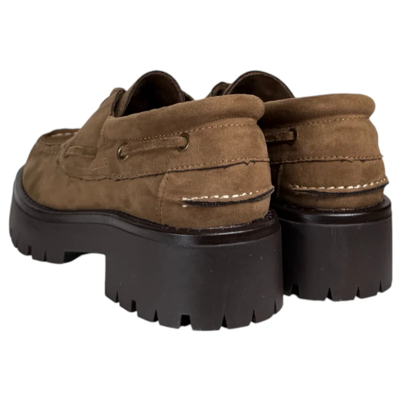 Náuticos Corina Piso Track M5731 Camel