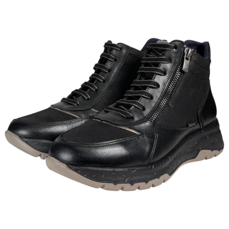 Botines Fluchos Nexus F2311 Negro