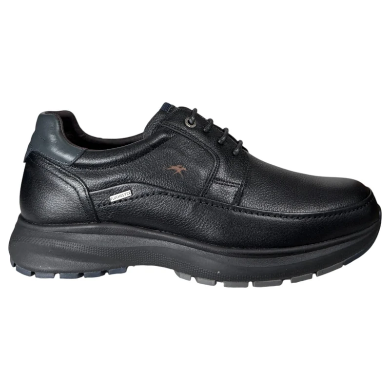 Zapatos Fluchos Tritón Impermeable F2065 Negro