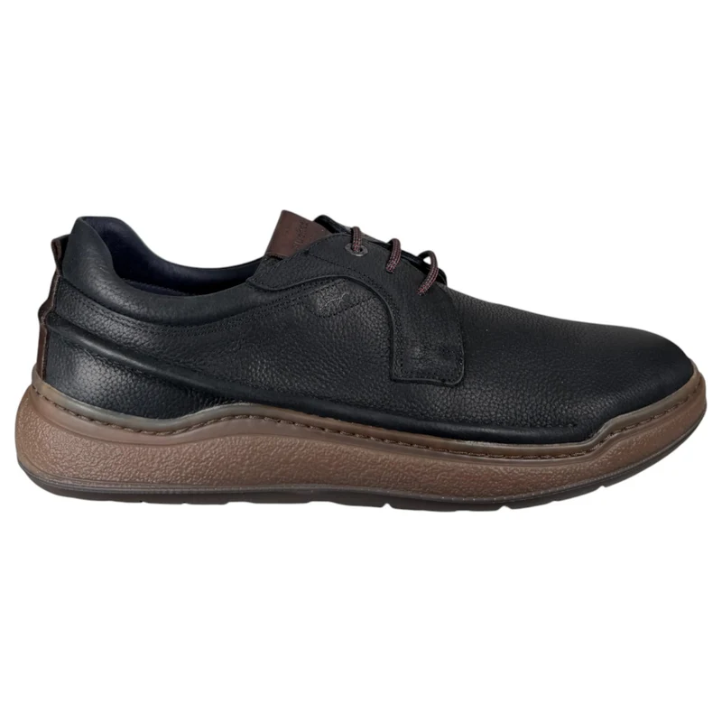 Zapatos Fluchos Rocky F2033 Negro