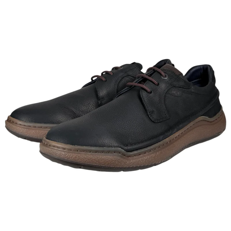 Zapatos Fluchos Rocky F2033 Negro