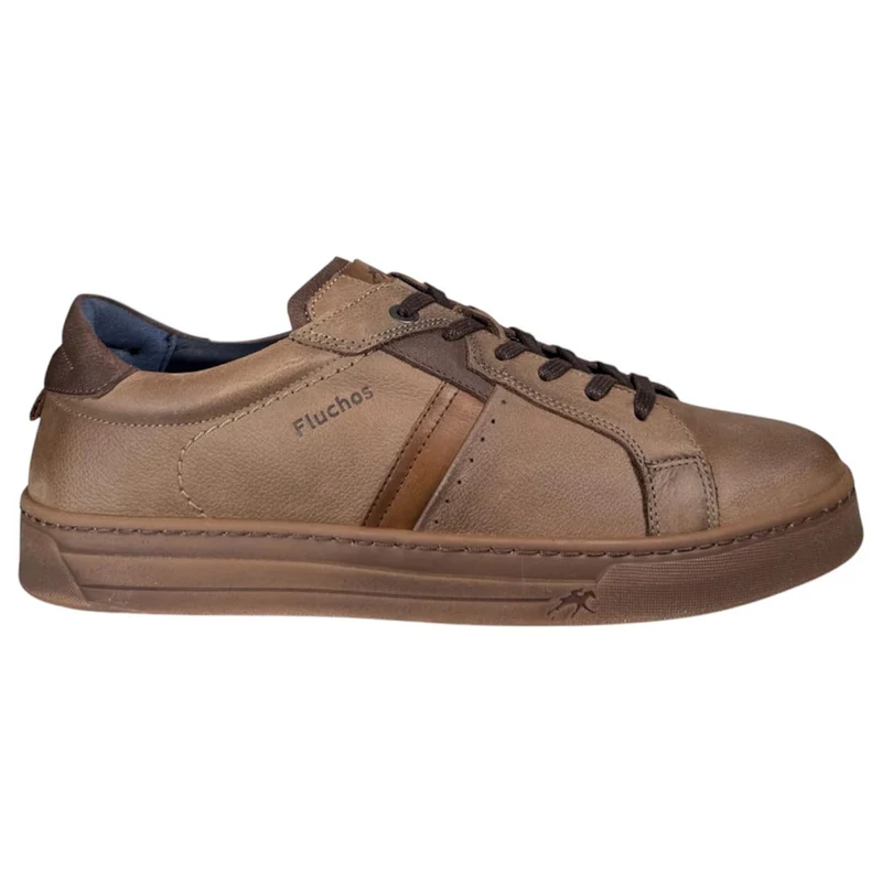 Zapatos Deportivos Fluchos Nemo F2215 Taupe