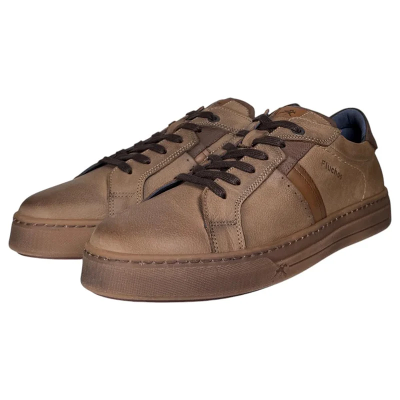 Zapatos Deportivos Fluchos Nemo F2215 Taupe