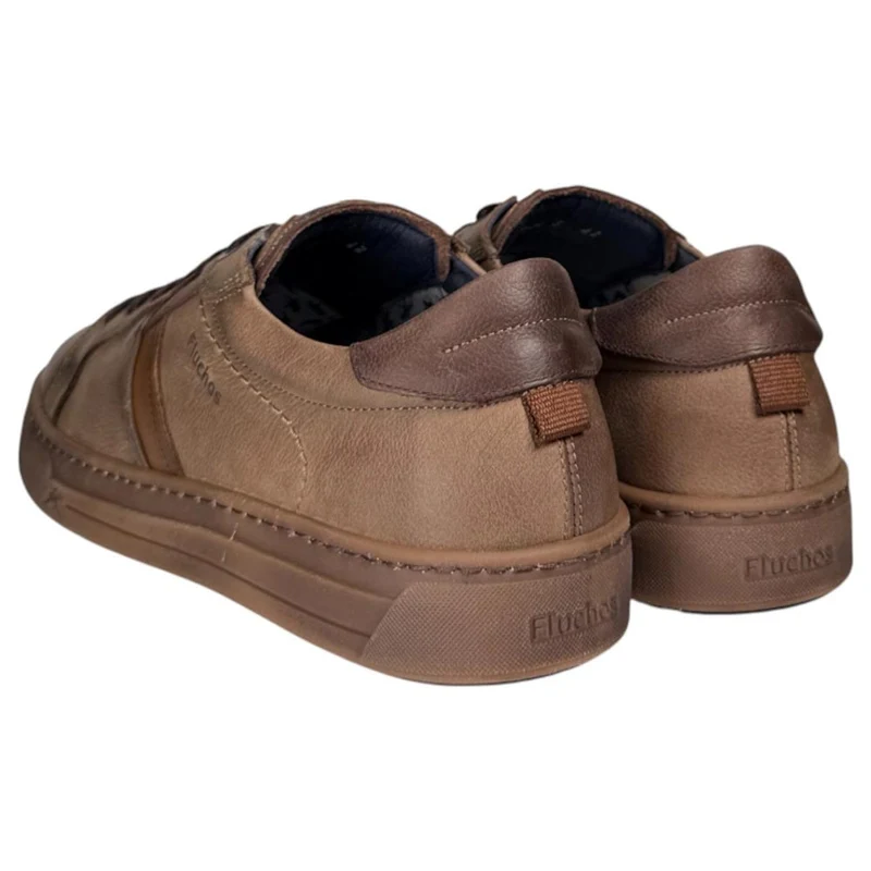Zapatos Deportivos Fluchos Nemo F2215 Taupe