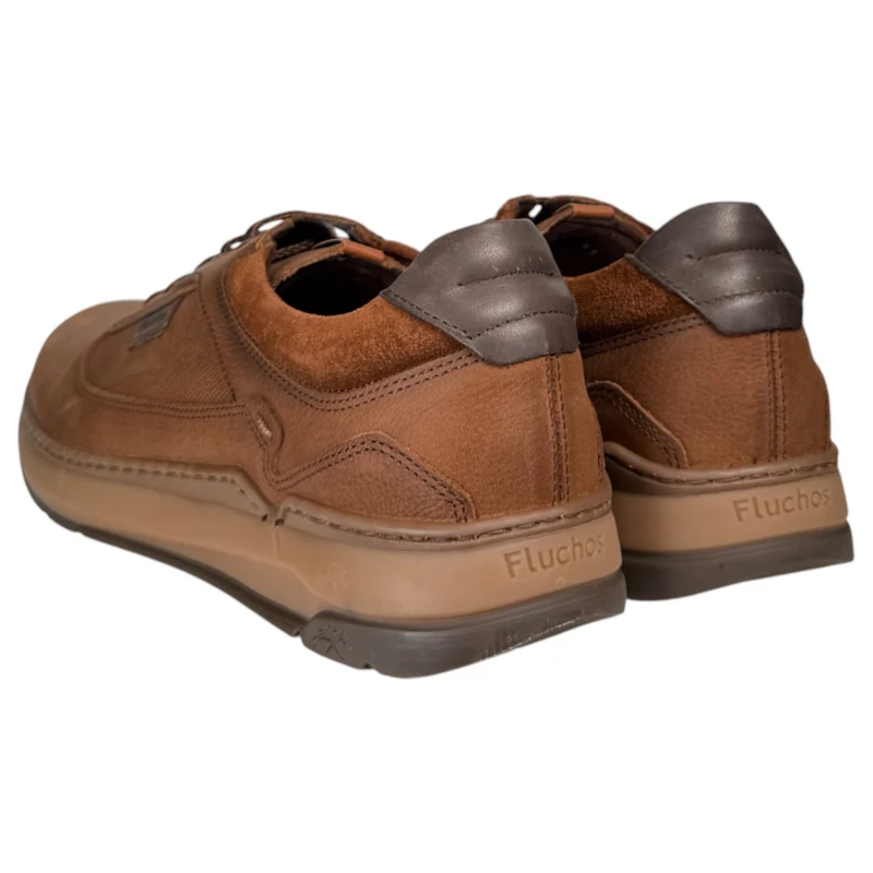Zapatos Deportivos Fluchos Jeff F2277 Líbano