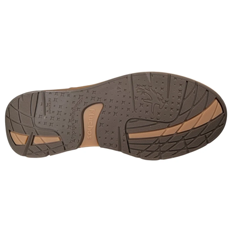 Zapatos Deportivos Fluchos Jeff F2277 Líbano