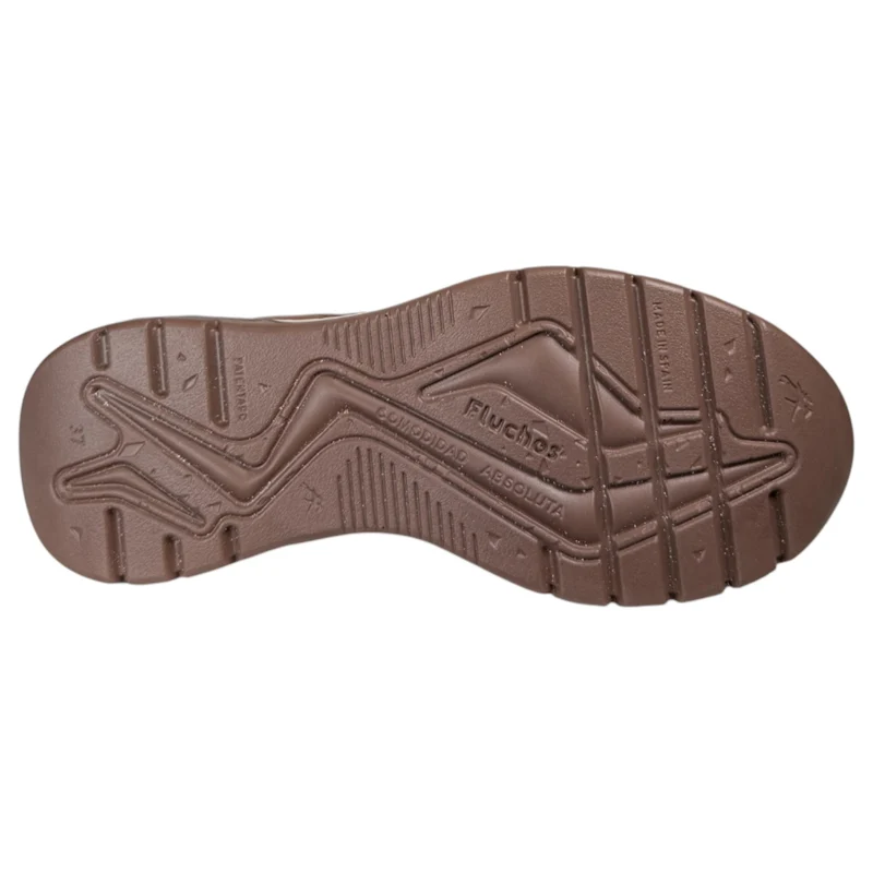 Zapatos Deportivos Fluchos Nexus F2308 Cuero