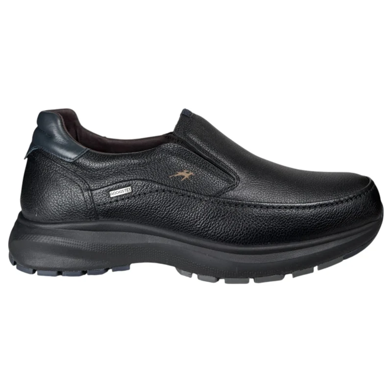 Zapatos Impermeables Fluchos Tritón F2064 Negro